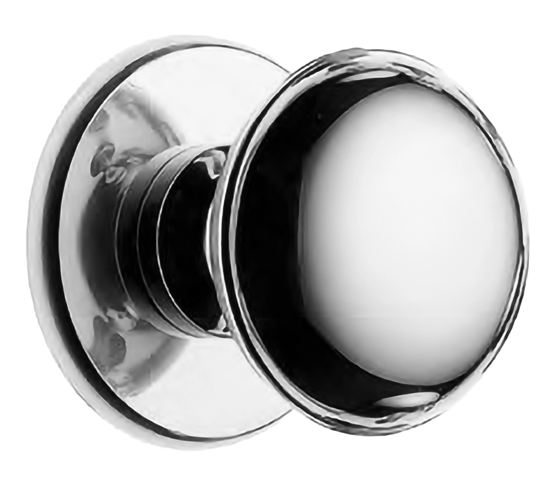 Кноб на стяжке ART.LU 30 CRO, цвет - хром фото купить Омск