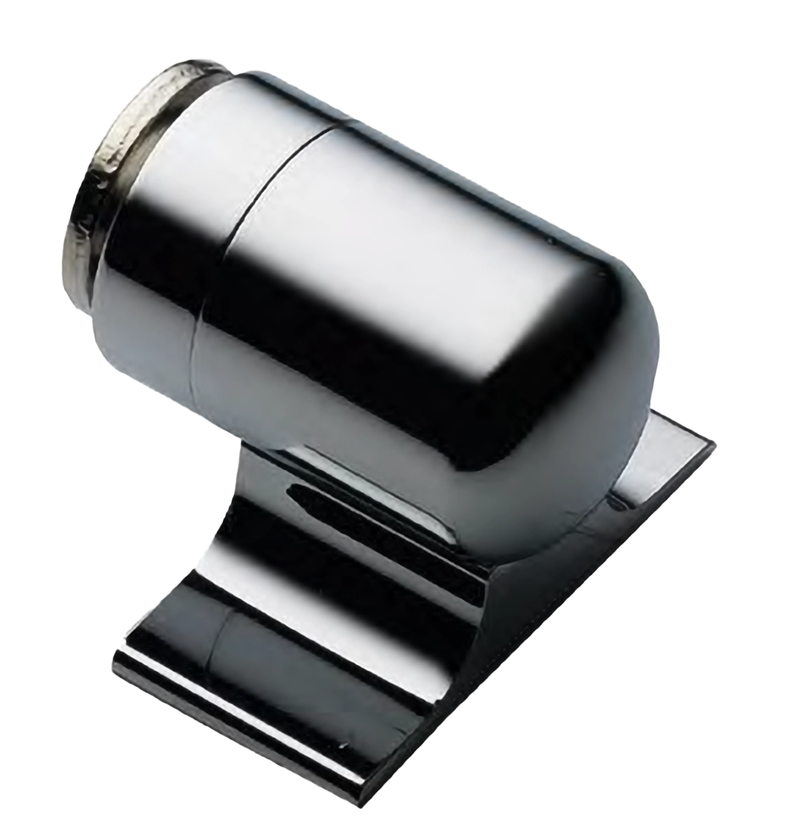 Напольный магнитный дверной ограничитель ART.60/M CRO, цвет - хром фото купить Омск