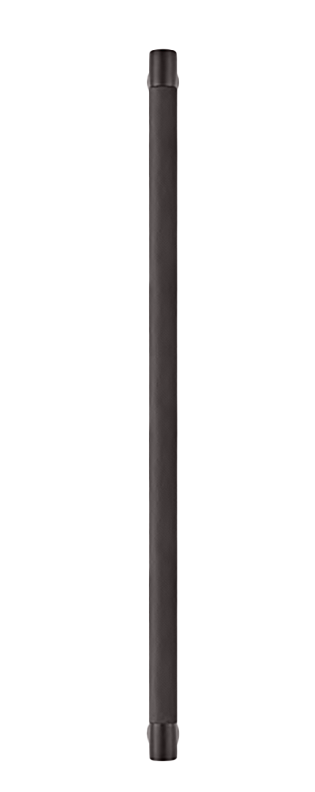 Ручка-скоба HIDE TIME PH/A ANT без розетки, цвет антрацит без розетки, латунь фото купить Омск