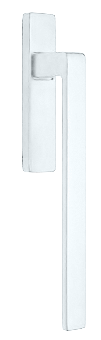 Пара ручек-скоб на планке HORIZONT AS/Q CSA под ключ Буратино для раздвижных дверей, цвет матовый хром, ЦАМ фото купить в Омске