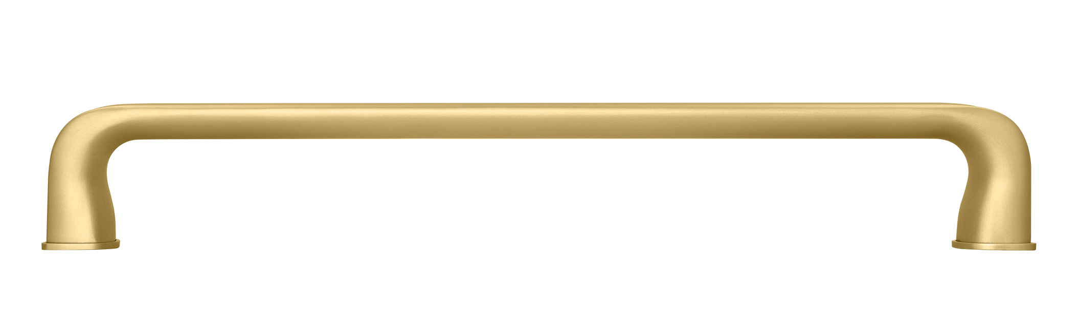 Ручка-скоба THE BUS STATION PH AH, цвет Осенний мёд/Autumn Honey фото фурнитура Омск