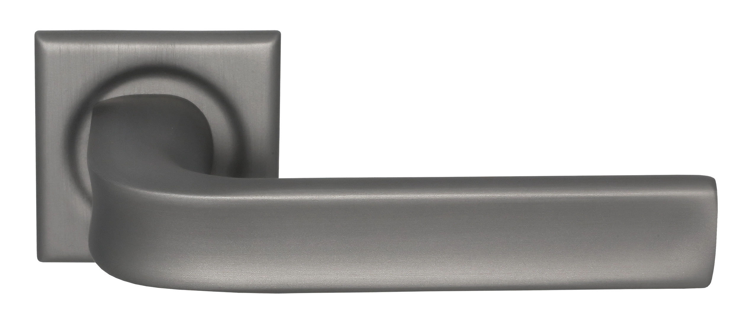 Ручка дверная WD CONCERT HALL S7 WF на квадратной розетке, цвет Зимняя стужа/Winter Frost фото купить Омск