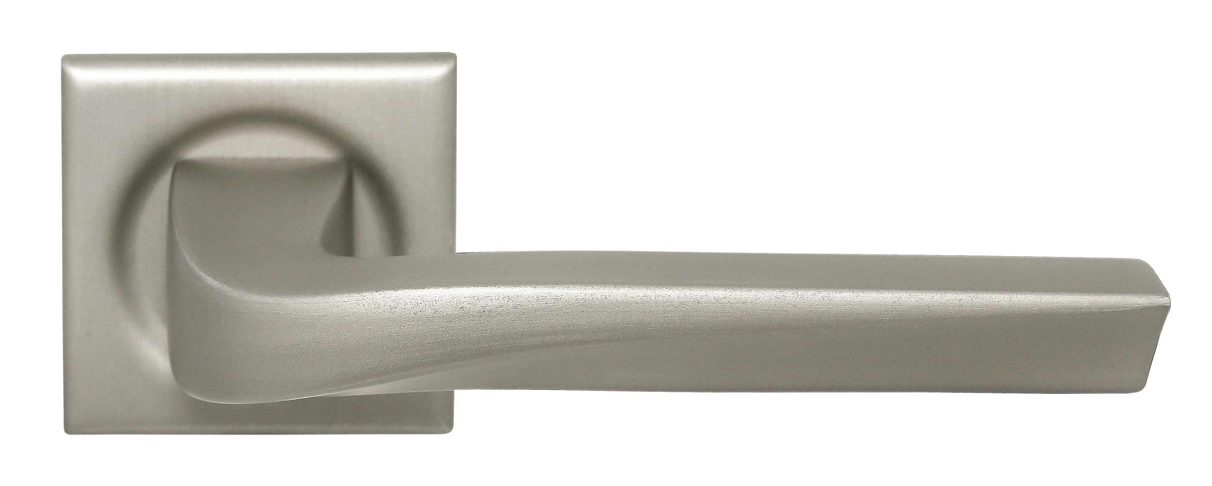 Ручка дверная WD CONCERT HALL S7 SMI на квадратной розетке, цвет Весенняя дымка/Spring Mist фото купить Омск