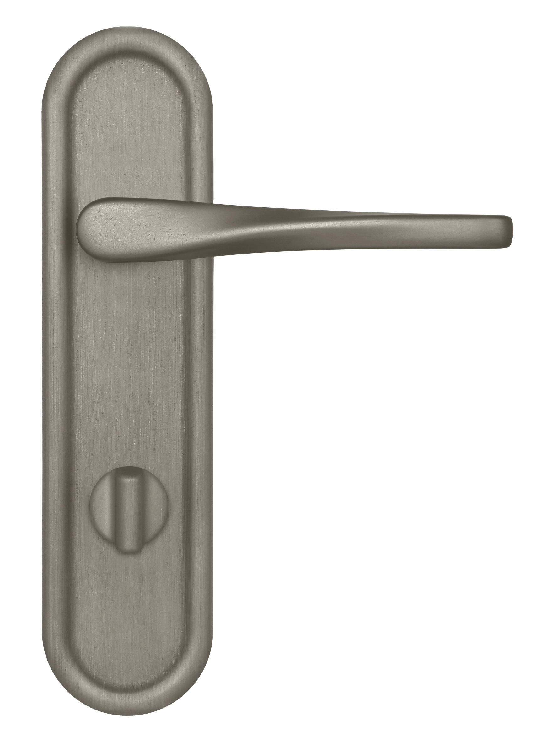 Ручка дверная THE OLYMPICS PLR SMI на планке, цвет Весенняя дымка/Spring Mist фото купить в Омске