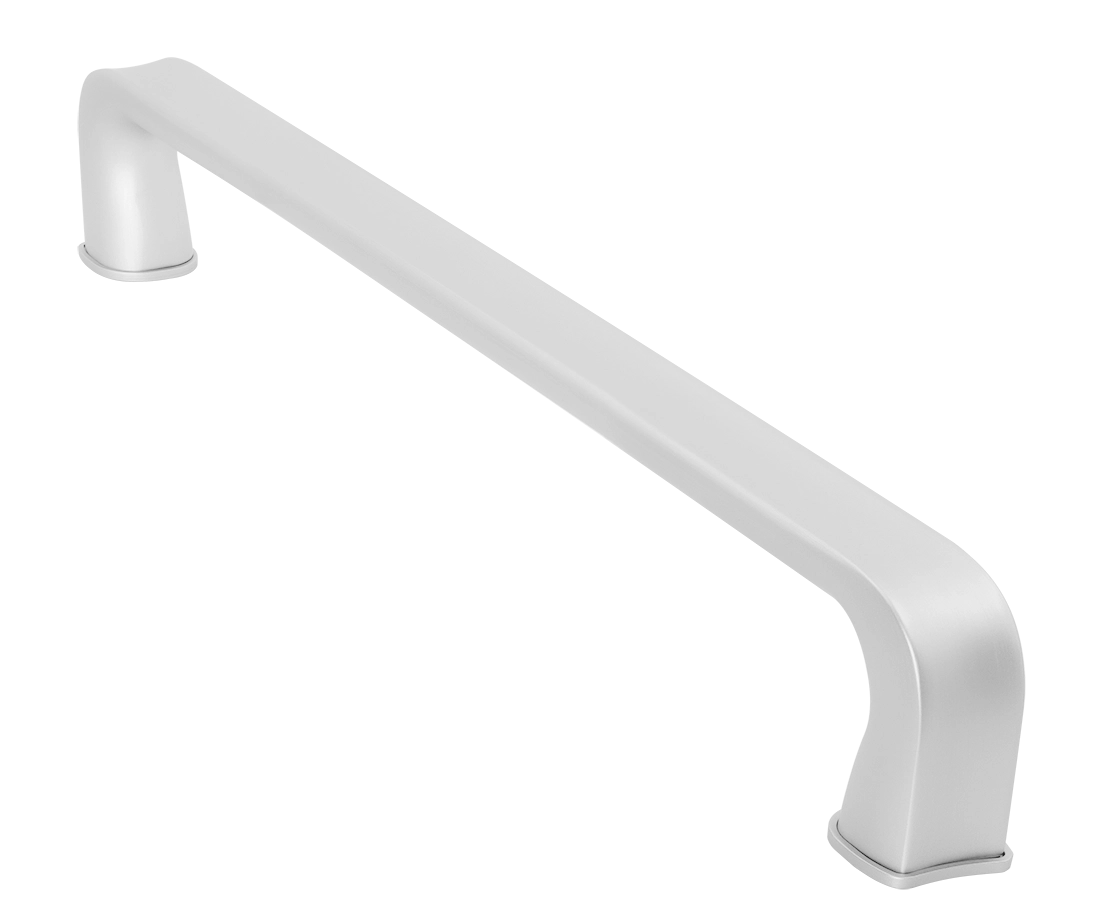 Ручка-скоба THE BUS STATION PH SSW, цвет Стокгольмский снегопад/Stockholm Snowfall фото купить Омск