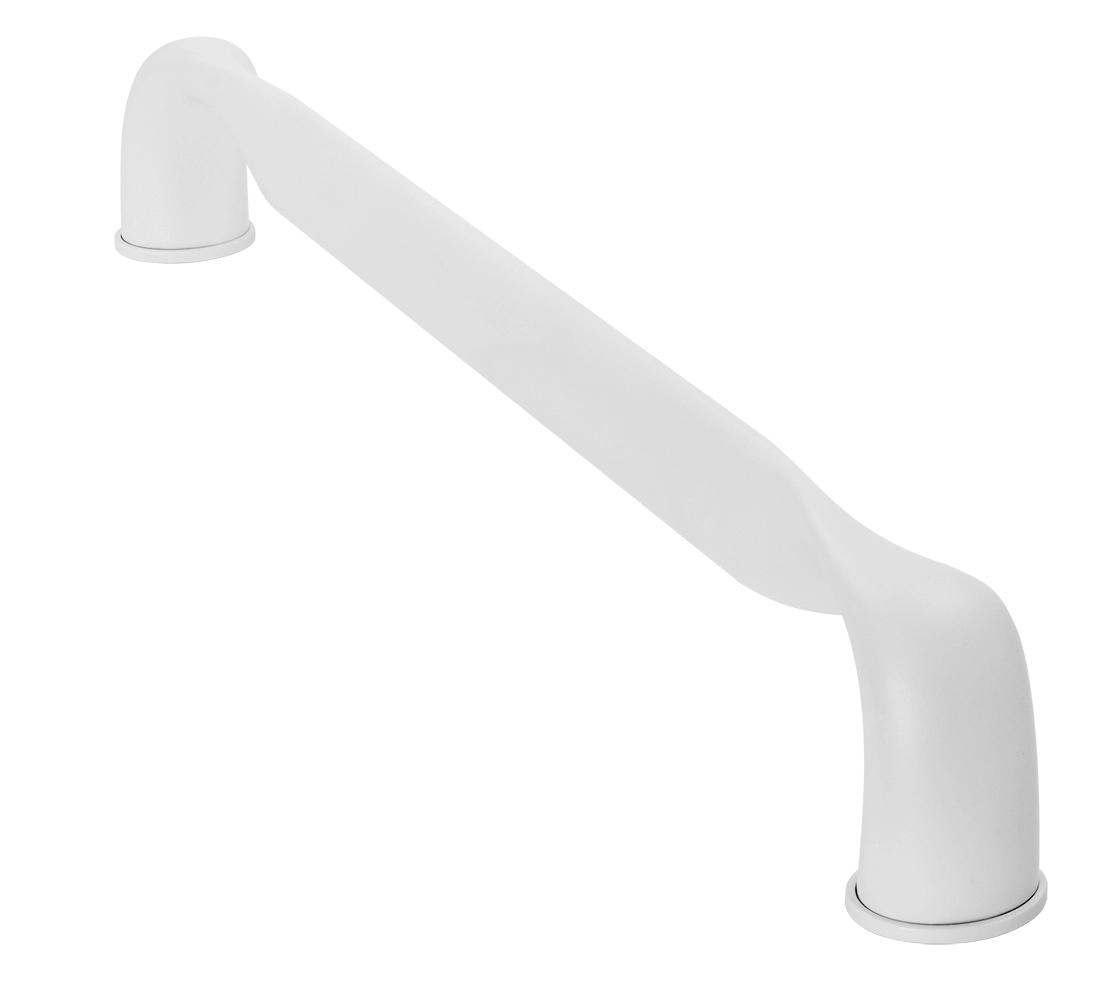 Ручка-скоба LVB PH SSW, цвет Стокгольмский снегопад/Stockholm Snowfall фото купить Омск