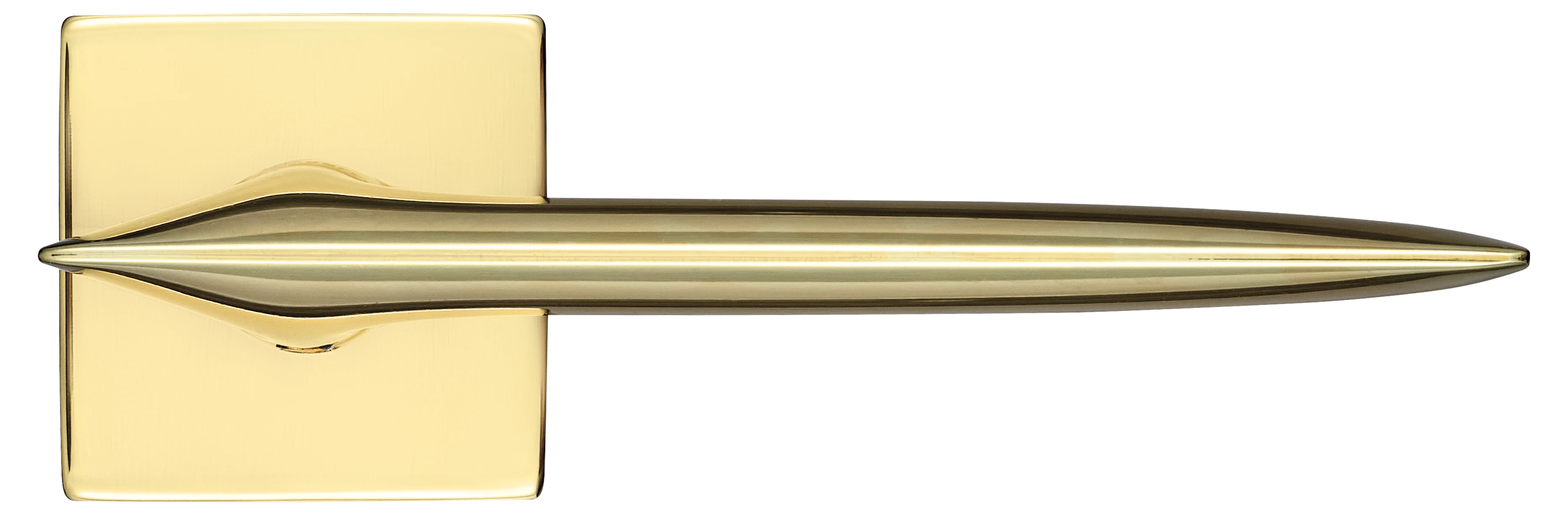 GALACTIC S5 OTL, ручка дверная, цвет -  золото фото купить в Омске