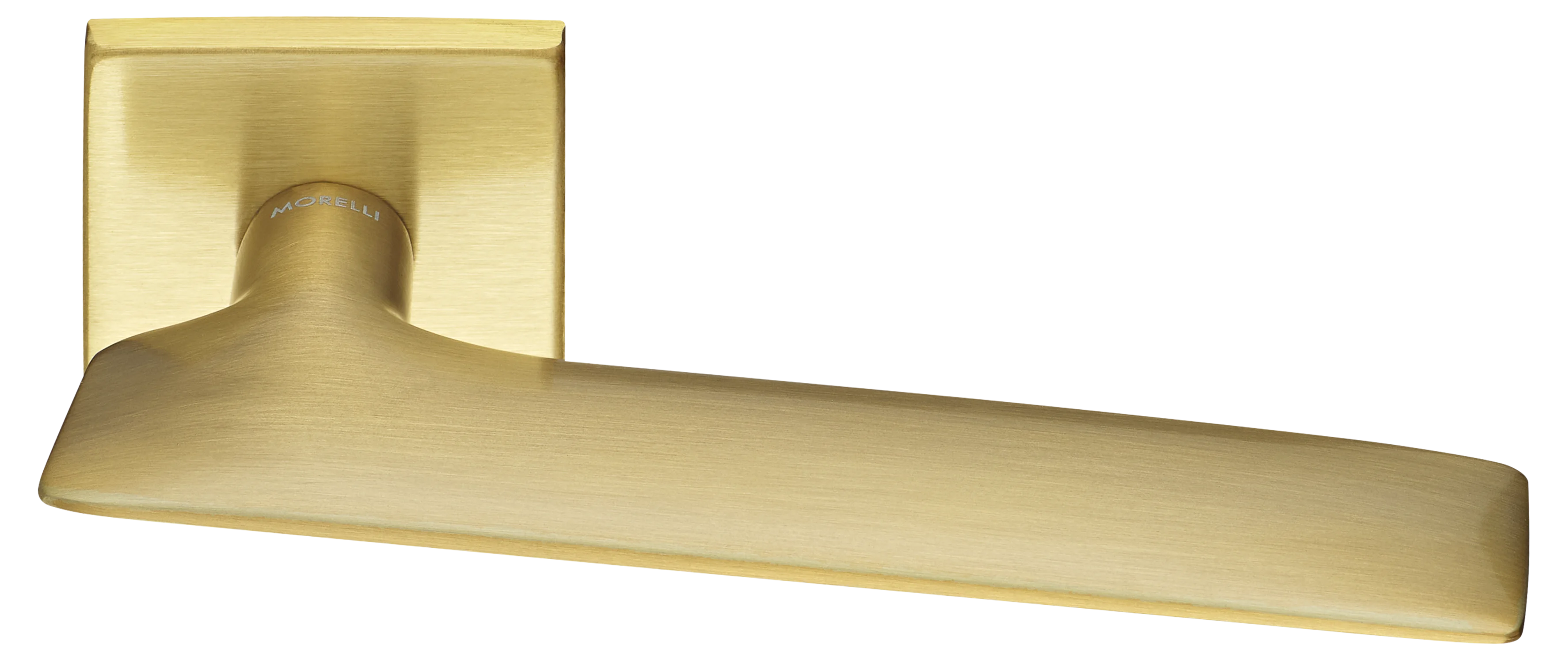 GALACTIC S5 OSA, ручка дверная, цвет -  матовое золото фото купить Омск