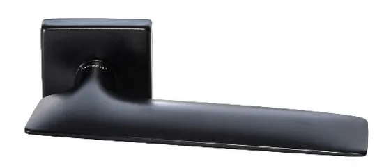GALACTIC S5 NERO, ручка дверная, цвет - черный фото купить Омск