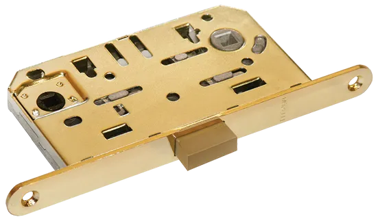 M1895 PG, защелка магнитная сантехническая, цвет - золото фото купить Омск