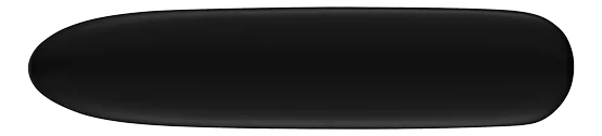 UNIVERSE NERO, ручка дверная, цвет - черный фото купить в Омске