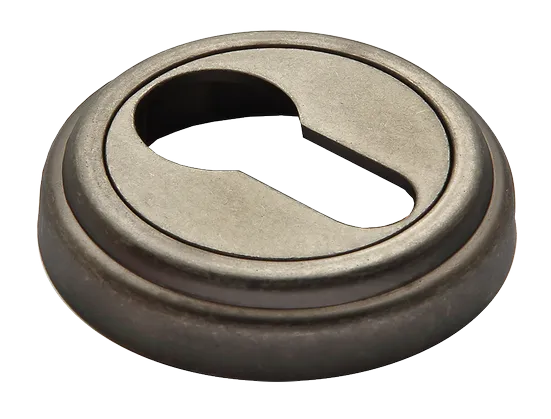 MH-KH-CLASSIC OMS, накладка на ключевой цилиндр, цвет - старое мат.серебро фото купить Омск