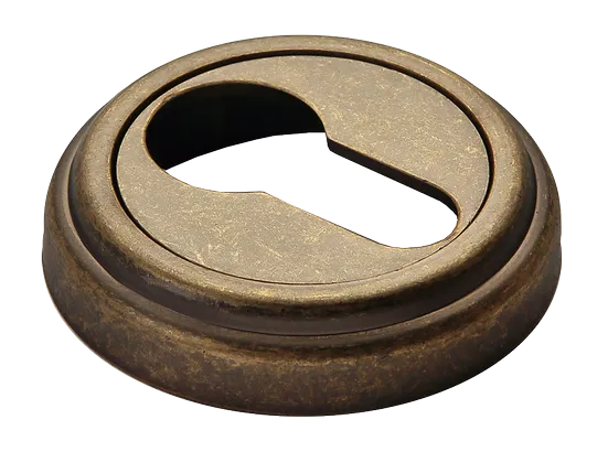 MH-KH-CLASSIC OMB, накладка на ключевой цилиндр, цвет-старая мат.бронза фото купить Омск